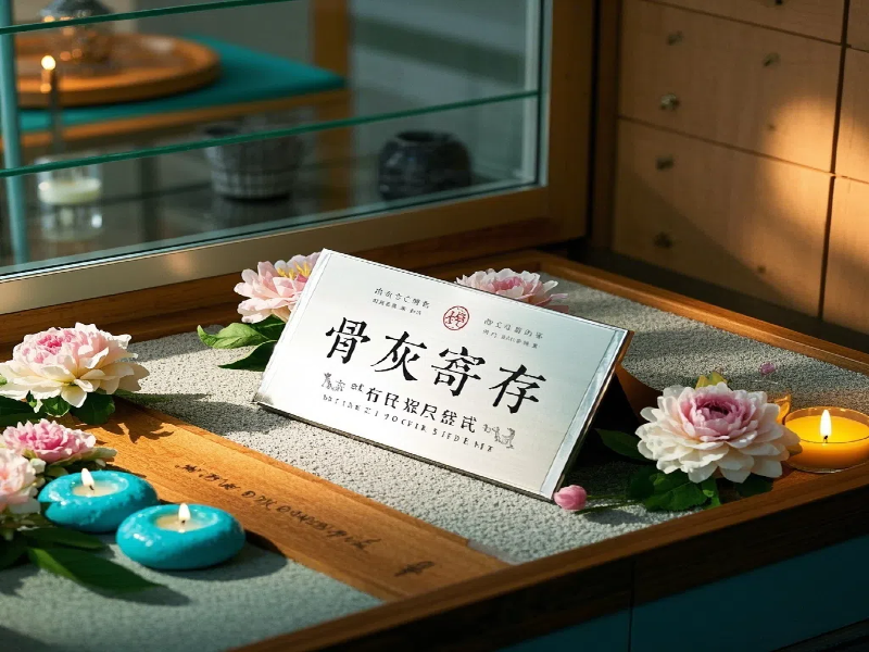 北京公墓可以骨灰寄存吗？北京公墓