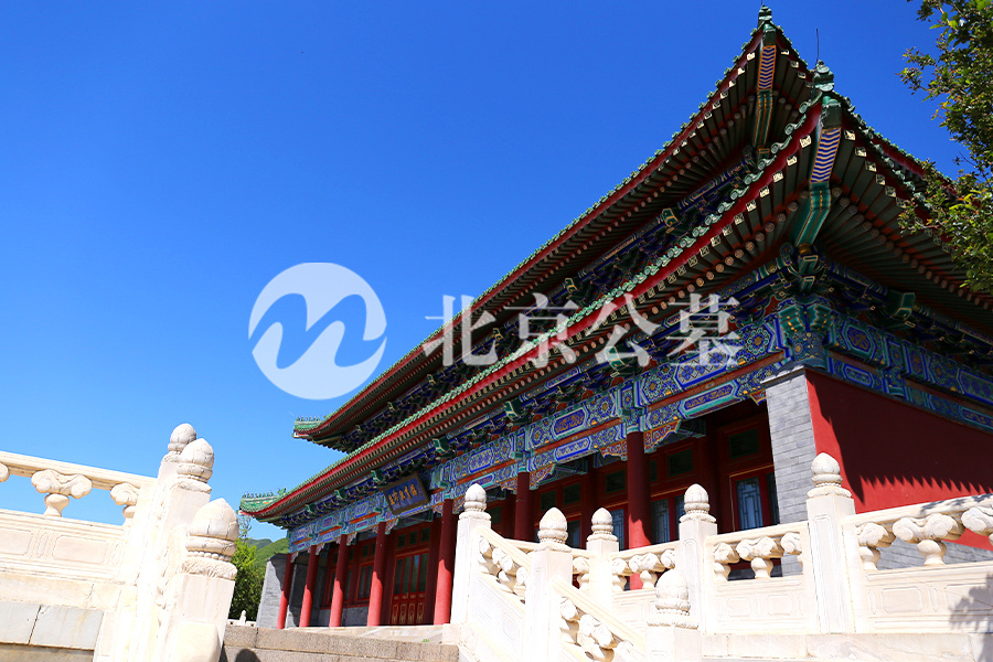 北京公墓排名前三墓地陵园名字及陵园概况(2025年)