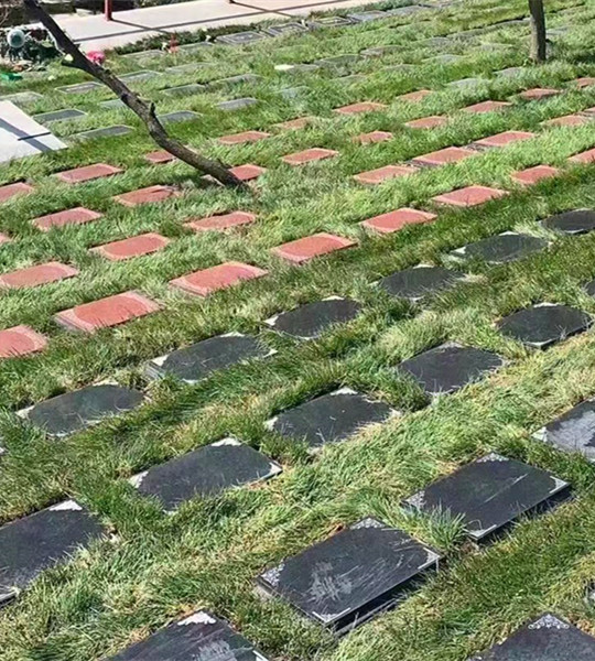 北京九公山长城纪念林草坪葬如何？