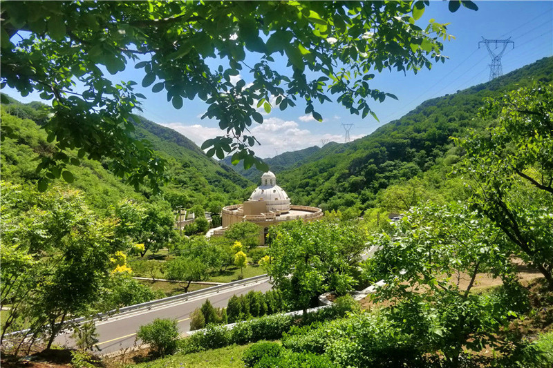 九公山长城纪念林不同葬式报价及选