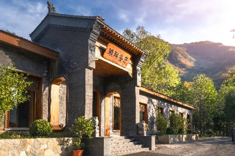 九公长城纪念林味道唇齿间,尽展人